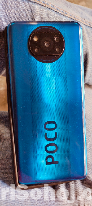 Poci x3 pro